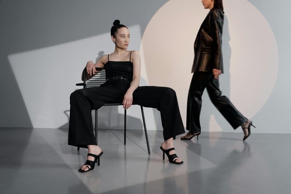 Elegance Et Confiance