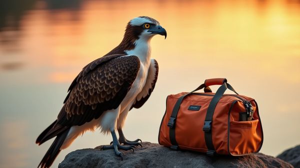 Osprey, des sacs durables alliant confort et polyvalence