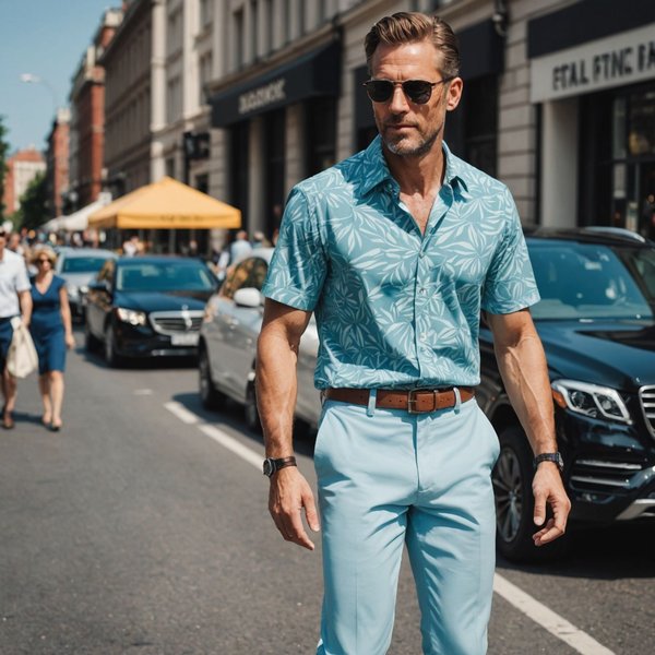 Quels sont les meilleurs tissus pour rester fraîche en été sans sacrifier le style?