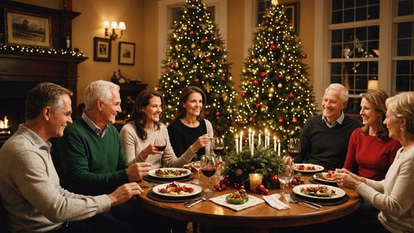 Pull de noël famille : créez des souvenirs inoubliables