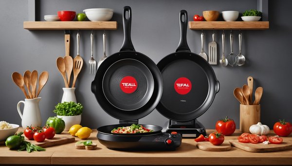 Tefal : vos alliés pour une cuisine innovante et durable