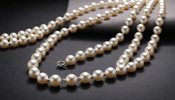 Colliers en perles de culture : élégance pour tous les budgets