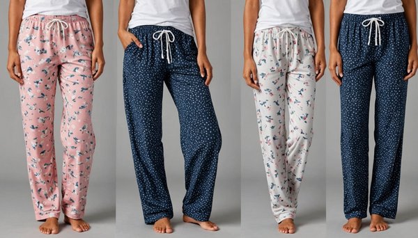 Les bas de pyjama femme : douceur et style pour toutes !