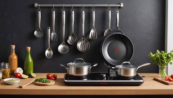 Tefal : des astuces pour une cuisine éco-responsable et moderne